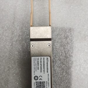 TR-QQ85X-N00 40GBASE-SR4 QSFP+ Optical Transceiver Module