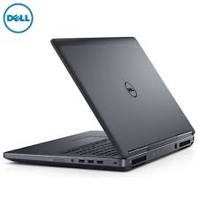 Dell 7710 I7-6th 8/256 2gb Graphics