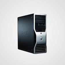 Dell T3500 Xeon W3503 8GB DDR3 RAM NVS Quadro 2000 1GB