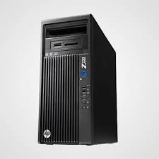 HP Z230 Xeon E3-1240v3 (4 Core) 8GB DDR3 RAM Quadro K2000 2GB