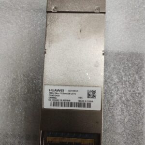 Huawei 100GBASE-LR4 CFP2 Optical Module (Part Number: 02310WUR, Model: OSN010N09)