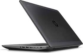 Hp Zbook 15g3 I7-6th 8/256 2gb Graphics
