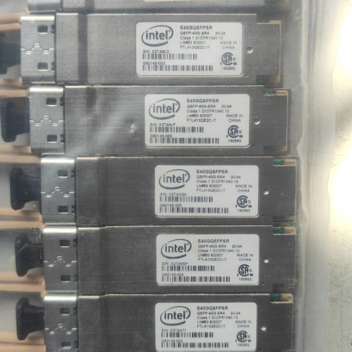 INTEL 40G SR
