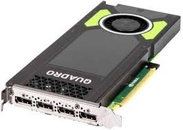 M4000 (8GB GDDR5 VRAM) GRAPHIC CARD