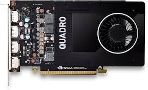 P2000 (5GB GDDR5 VRAM) GRAPHIC CARD