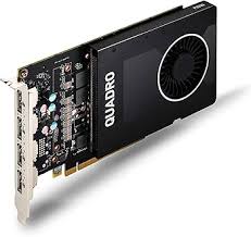 P2200 (5GB GDDR5 VRAM) GRAPHIC CARD