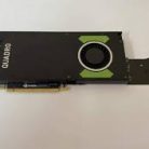 P4000 (8GB GDDR5 VRAM) 1