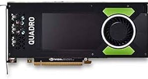 P4000 (8GB GDDR5 VRAM) GRAPHIC CARD
