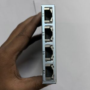 CISCO 4 PORT NIC CARD WITH 4X1?Gbps PCI Express Ethernet network adapter RJ-45 PORT