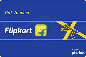 Flipkart E Gift Voucher