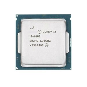 Intel Core i3-6100