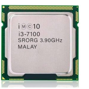Intel Core i3-7100