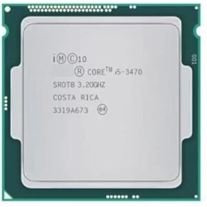 Intel Core i5-3470
