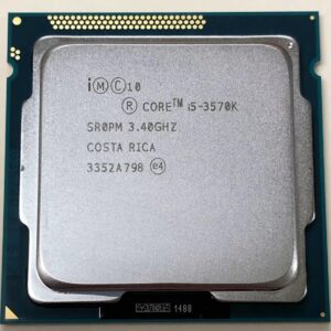 Intel Core i5-3570k
