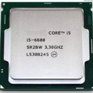 Intel Core i5-6600