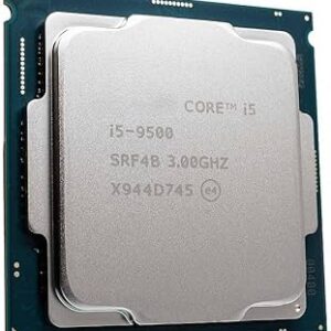 Intel Core i5-9500