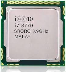 Intel Core i7-3770