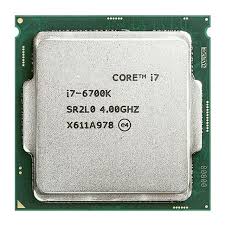 Intel Core i7-6700k