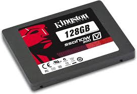 128GB SATA SSD (5 year warranty)