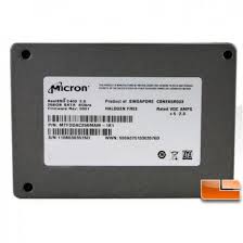 256GB SATA SSD (5 year warranty)