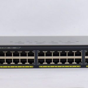 Cisco 2960X POE (48 Ports)