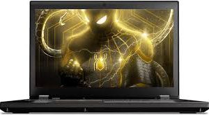 Lenovo P51 I7-7th 8/256 4gb Graphics