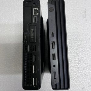 HP EliteDesk 800 G6 Tiny (Support 10th gen cpu) no cpu no ram no ssd no adupter