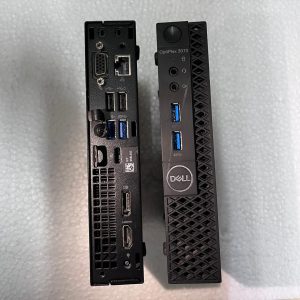 DELL 3070 TINY (SUPPORT 8/9TH GEN CPU) NO CPU NO RAM NO SSD NO ADAPTER