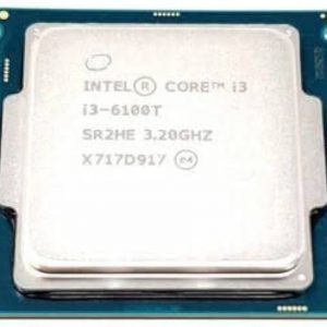 Intel Core i3-6100t