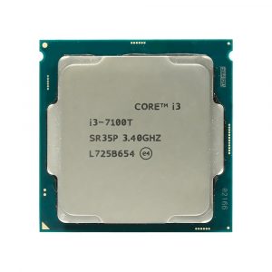 Intel Core i3-7100t