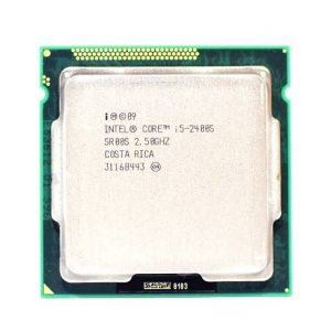 Intel Core i5-2400S (1 year warranty)