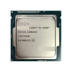 Intel Core i5-4590T (1 year warranty)