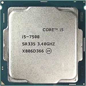 Intel Core i5-7500