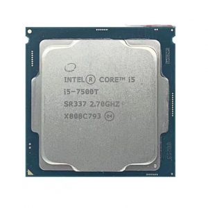 Intel Core i5-7500T (1 year warranty)