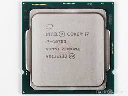 Intel Core i7-10700 (1 year warranty)