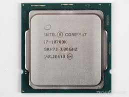 Intel Core i7-10700K (1 year warranty)
