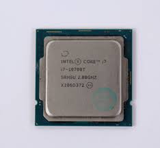 Intel Core i7-10700T (1 year warranty)