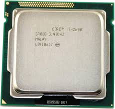 Intel Core i7-2600