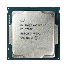 Intel Core i7-8700k