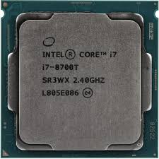 Intel Core i7-8700t