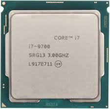 Intel Core i7-9700 (1 year warranty)