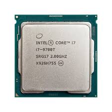 Intel Core i7-9700t
