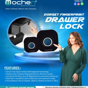 Mochen Fingerprint Drawer Lock