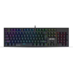 Ant Esports USB Gaming Keyboard Mechanical MK3400 Pro V3 RGB