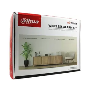 Dahua Wireless Alarm KIT (ART-ARC3800H-03-FW2)