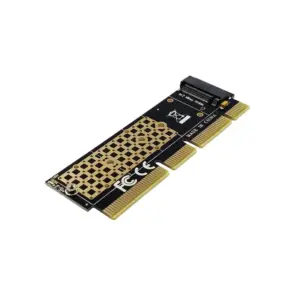 PCIe To NVME Slot (Supported X1,X2,X4,X8,X16 Slot)