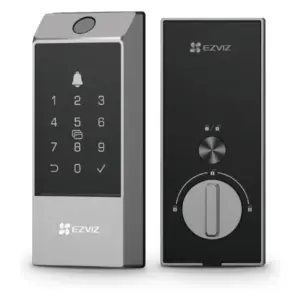 EZVIZ DL04 Pro Smart Deadbolt Lock
