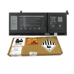 DELL LAPTOP BATTERY BOX INSPIRON 14 G91J0 (Box Seal Opened for Serial No)