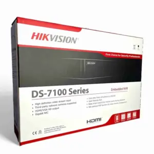 Hikvision 16ch 1 SATA H.265+ NVR (7116NI-Q1/M)