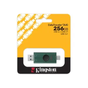 Kingston OTG Pendrive Type-C 256GB USB 3.2 (DTDEG2) Duo